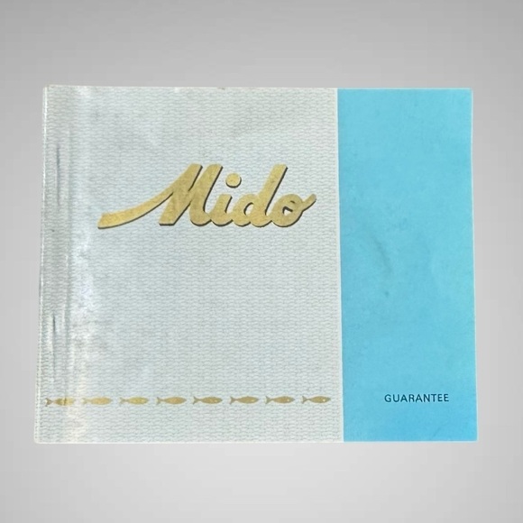 VINTAGE 1967 MIDO OCEAN STAR WATCH - Picture 11 of 16